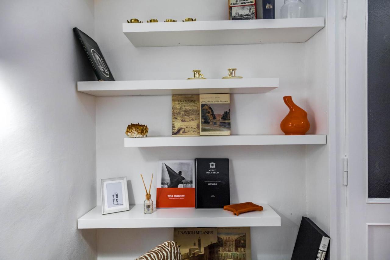 米兰Joivy Modern Studio Near City Centre公寓 外观 照片