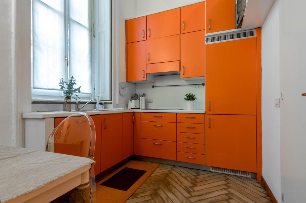 米兰Joivy Modern Studio Near City Centre公寓 外观 照片