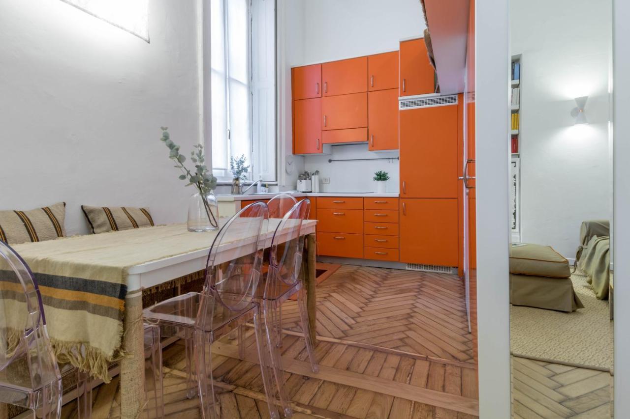 米兰Joivy Modern Studio Near City Centre公寓 外观 照片