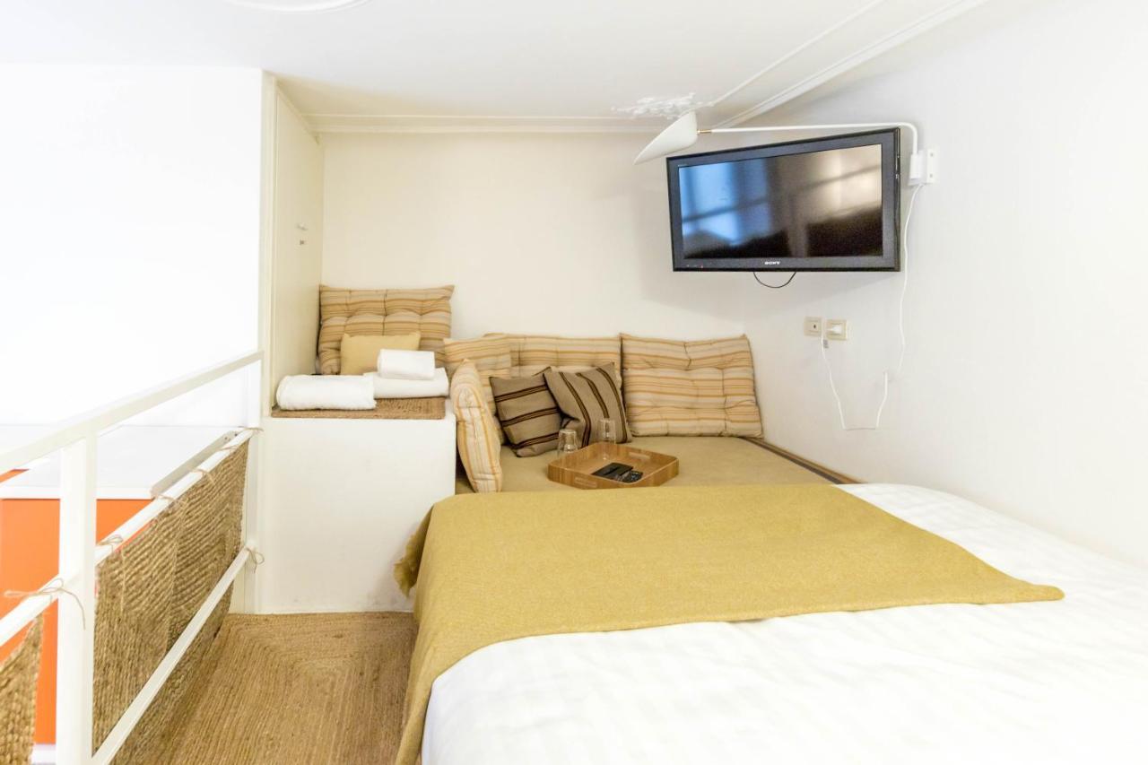 米兰Joivy Modern Studio Near City Centre公寓 外观 照片