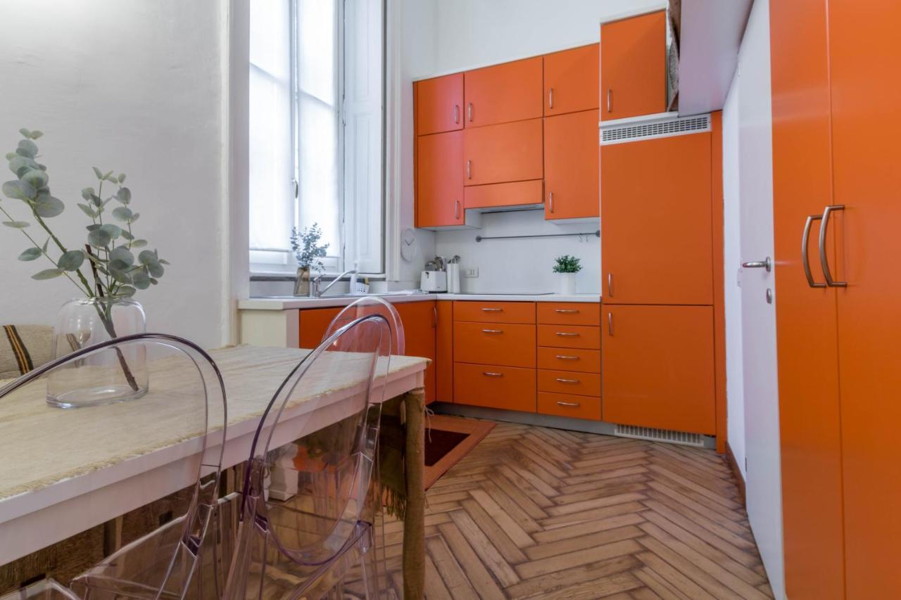 米兰Joivy Modern Studio Near City Centre公寓 外观 照片