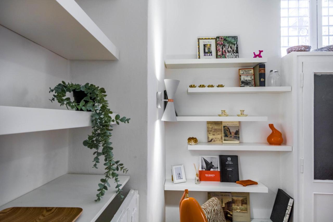 米兰Joivy Modern Studio Near City Centre公寓 外观 照片