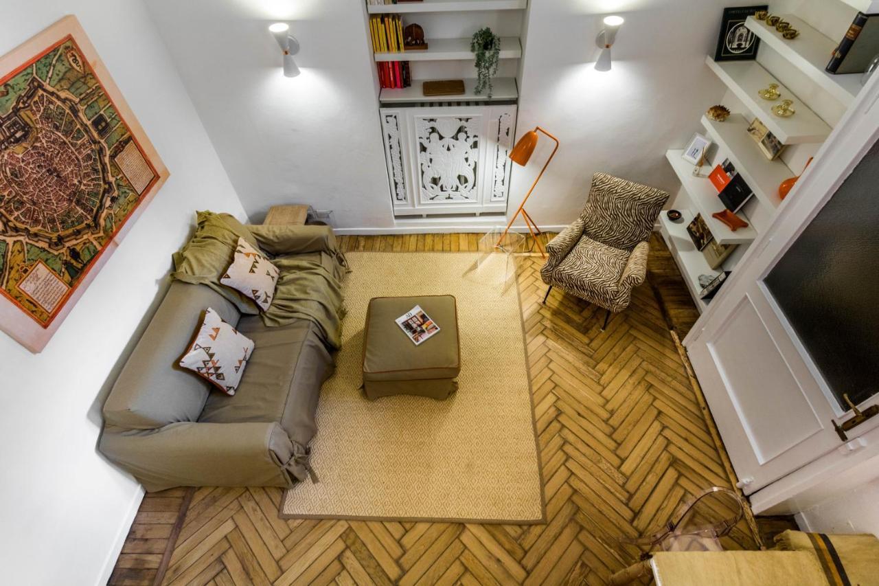 米兰Joivy Modern Studio Near City Centre公寓 外观 照片