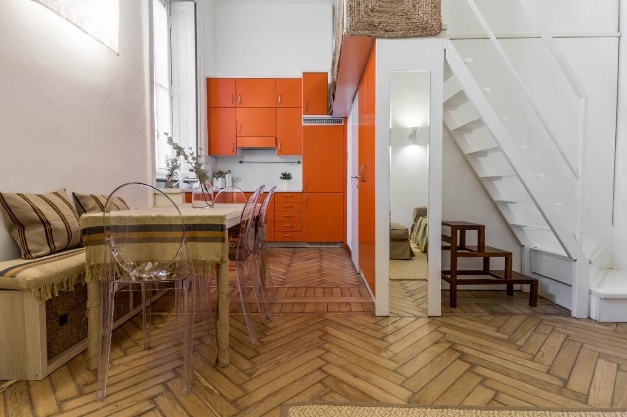 米兰Joivy Modern Studio Near City Centre公寓 外观 照片