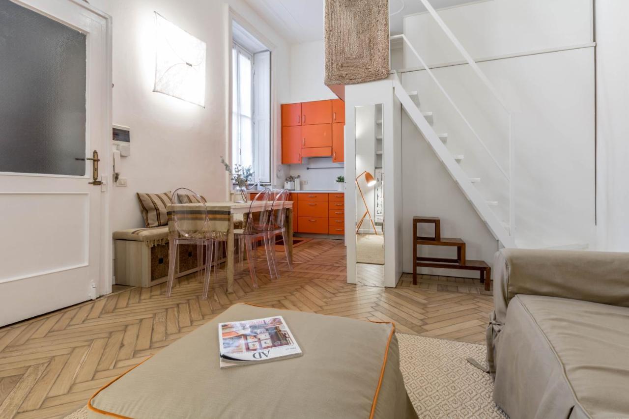 米兰Joivy Modern Studio Near City Centre公寓 外观 照片
