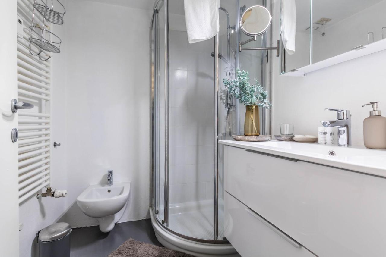 米兰Joivy Modern Studio Near City Centre公寓 外观 照片
