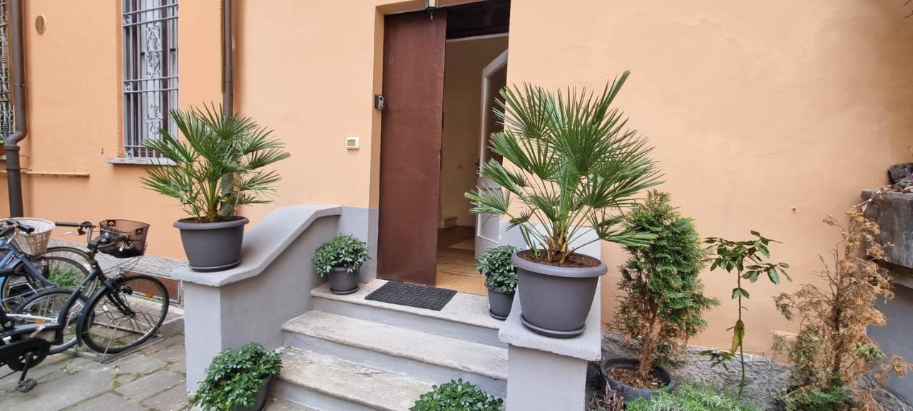 米兰Joivy Modern Studio Near City Centre公寓 外观 照片